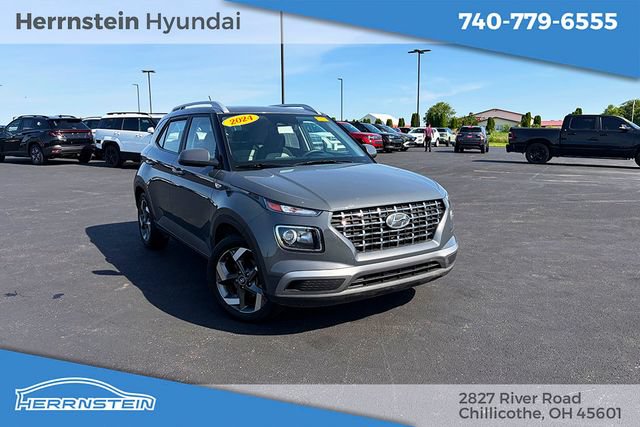 Used 2024 Hyundai Venue SEL