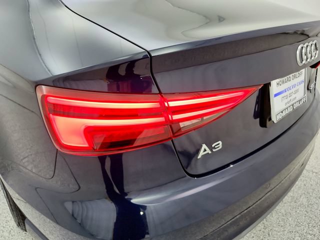 Used 2018 Audi A3 2.0T Premium Plus w/ Premium Plus Package AWD/4WD image 25