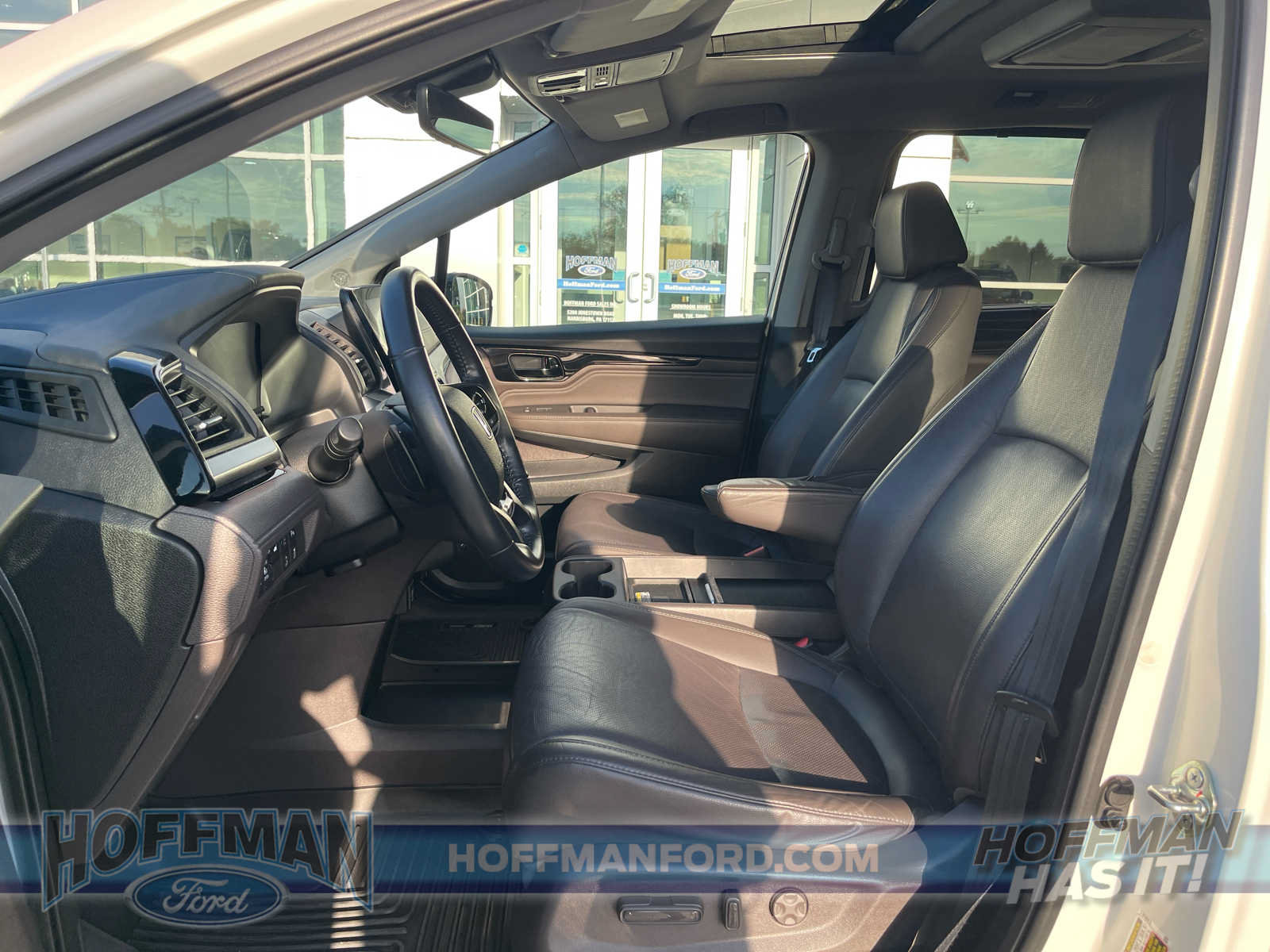 Used 2019 Honda Odyssey Elite image 10