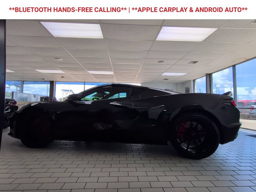 New 2027 Chevrolet Corvette Grand Sport RWD image 5