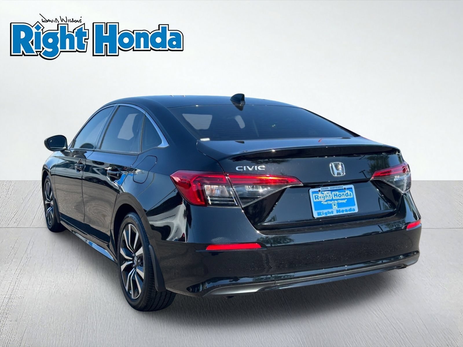 Certified 2023 Honda Civic EX image 4