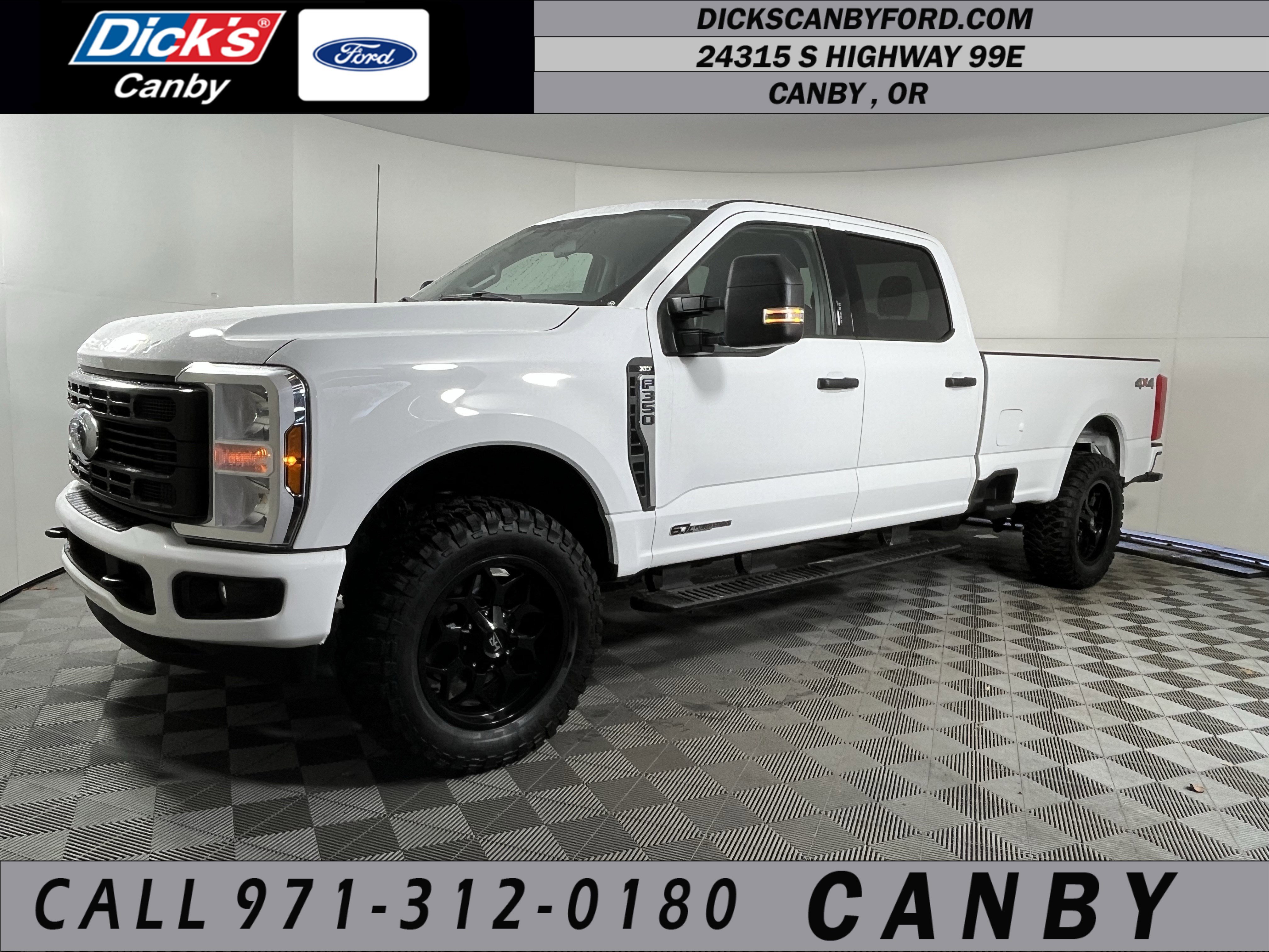 Used 2024 Ford F350 XLT