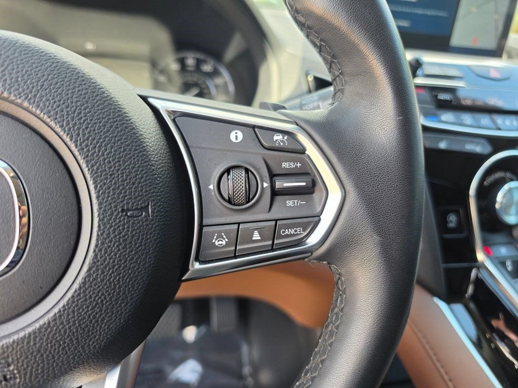 Used 2024 Acura RDX w/ Technology Package AWD/4WD image 12
