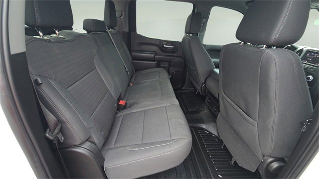 Used 2023 GMC Sierra 1500 Pro w/ Pro Value Package image 17