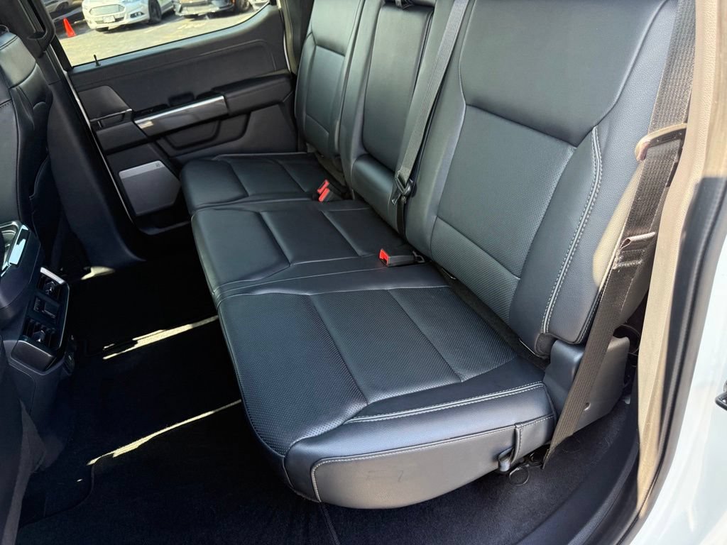 Used 2023 Ford F150 Lariat w/ Equipment Group 502A High AWD/4WD image 46