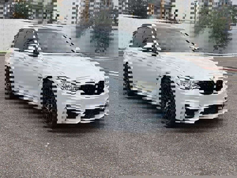 Used 2017 BMW M3 image 1