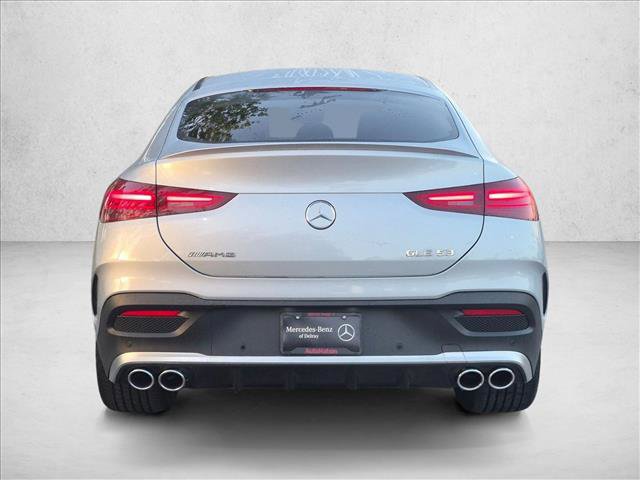 New 2026 Mercedes-Benz GLE 53 AMG 4MATIC Coupe image 7