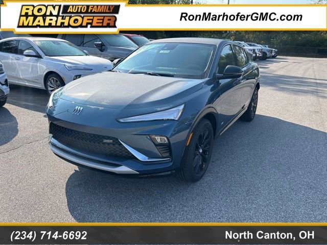 New 2026 Buick Envista Sport Touring w/ Convenience I Package