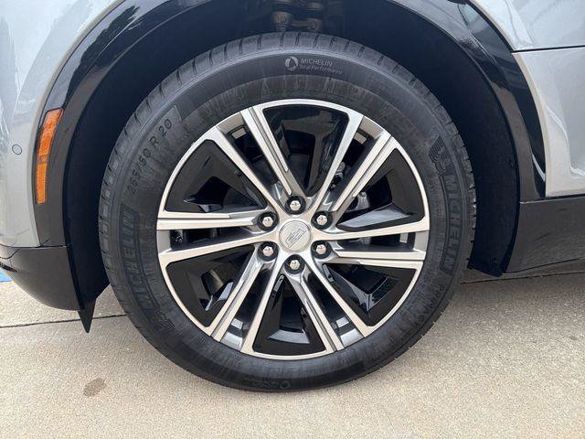 New 2026 Cadillac Lyriq Premium Luxury w/ LPO, Floor Liner Package RWD image 21