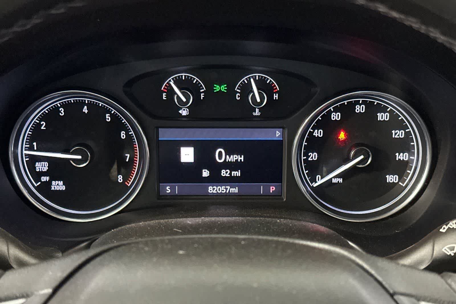 Used 2020 Buick Enclave Premium w/ Sun and Sites Package FWD image 28