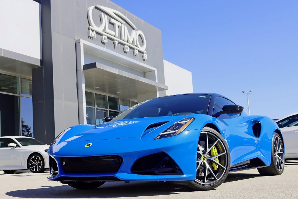 Used 2024 Lotus Emira First Edition RWD image 36