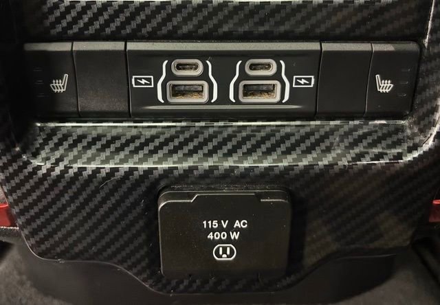 Used 2022 RAM 1500 Rebel w/ Rebel Level 2 Equipment Group image 15