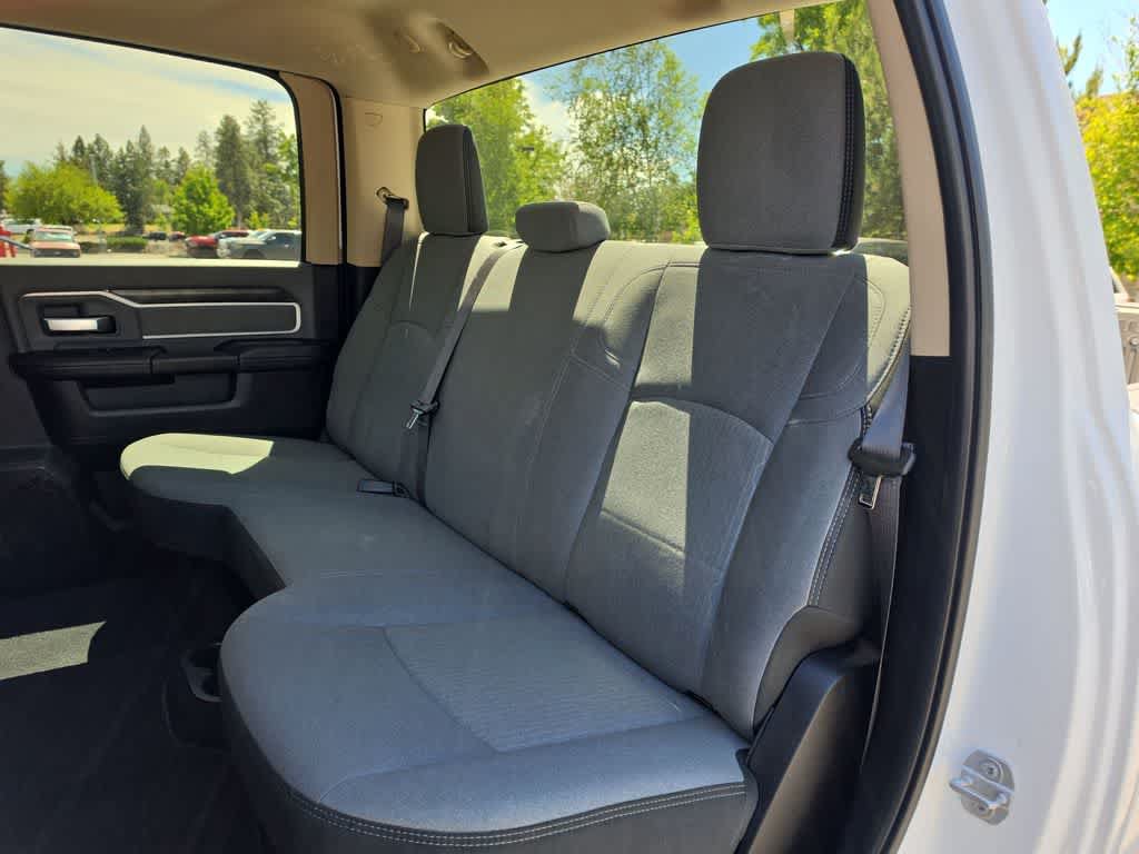 Used 2019 RAM 3500 Big Horn AWD/4WD image 21