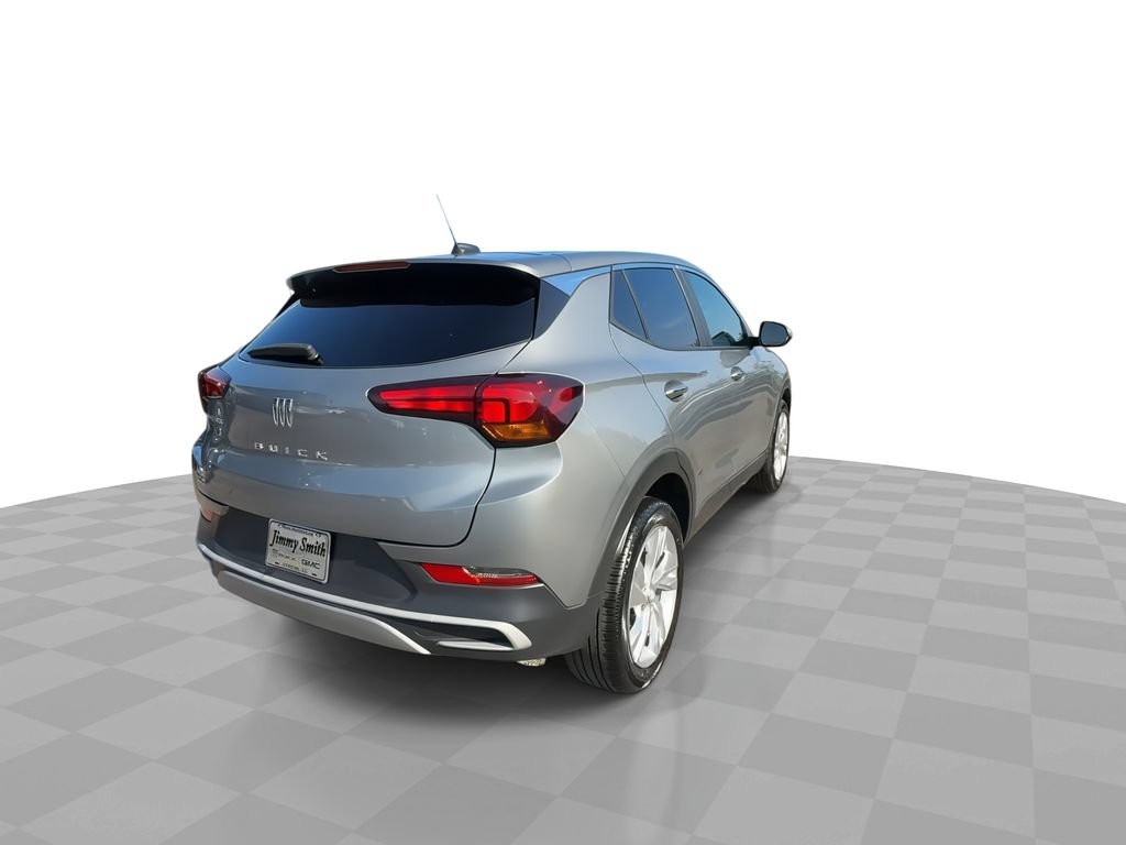 Certified 2026 Buick Encore GX Preferred FWD image 7