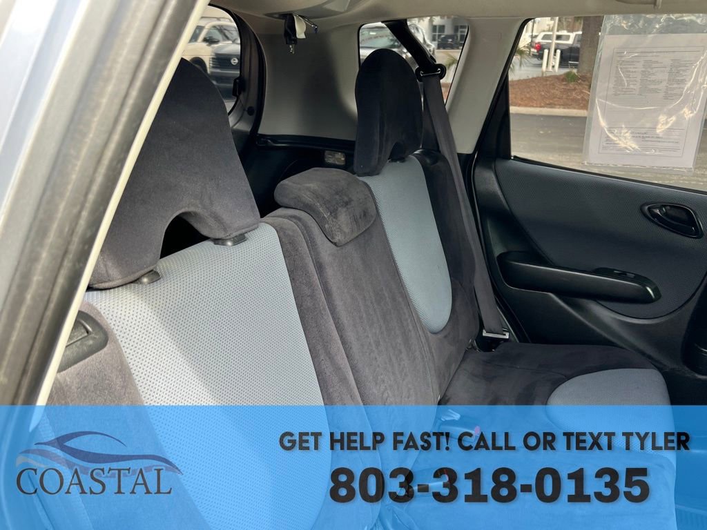 Used 2008 Honda Fit Sport image 21