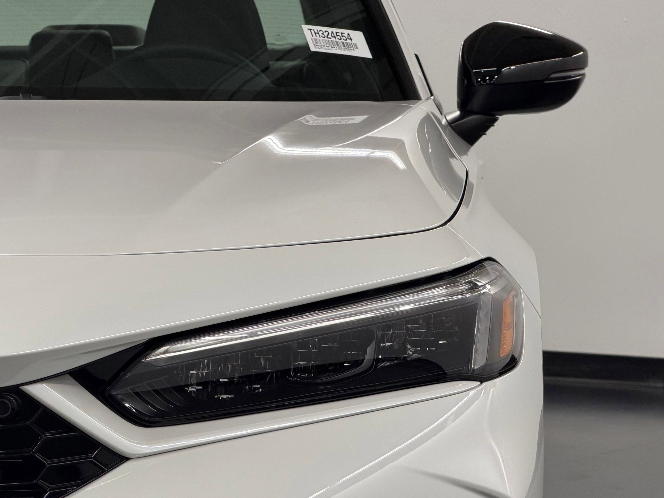 New 2026 Honda Civic Sport Touring image 11