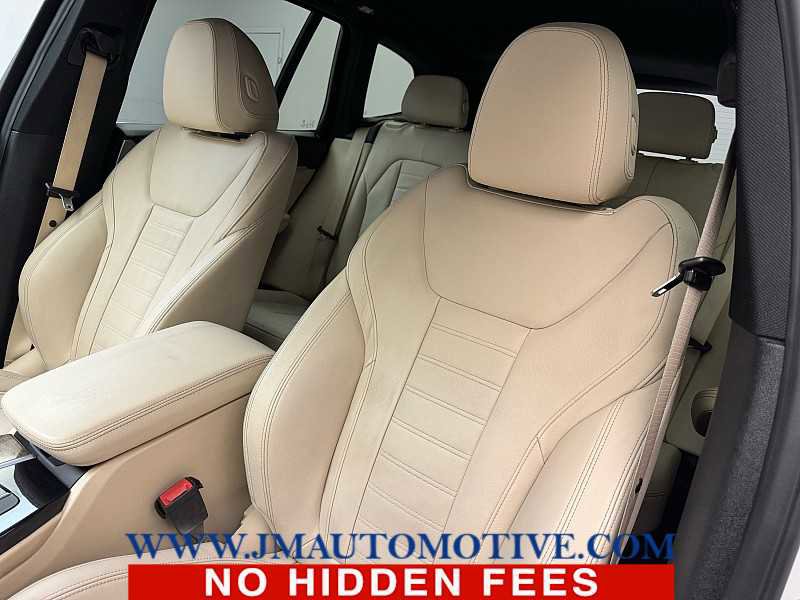 Used 2018 BMW X3 xDrive30i AWD/4WD image 14