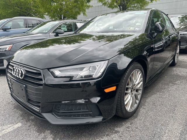 Used 2018 Audi A4 2.0T Premium Plus w/ Premium Plus Package AWD/4WD image 3
