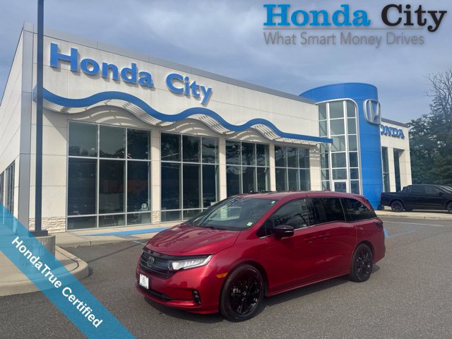 Used 2024 Honda Odyssey Sport
