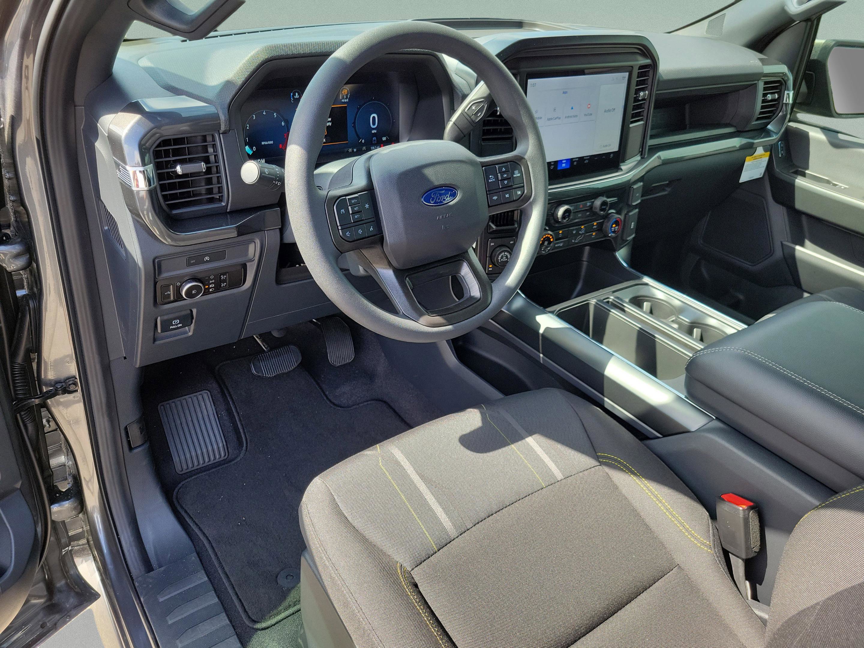New 2025 Ford F150 STX w/ LOBO Package image 16