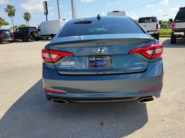 Used 2016 Hyundai Sonata Sport FWD image 5
