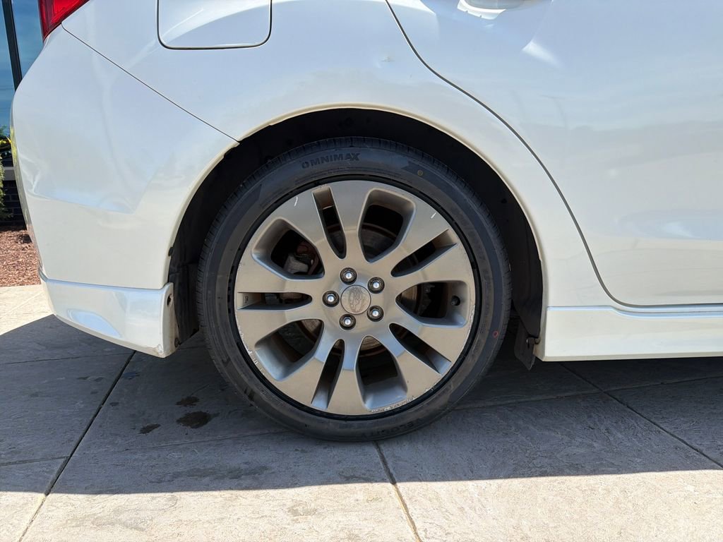 Used 2012 Subaru Impreza 2.0i Sport Premium AWD/4WD image 11