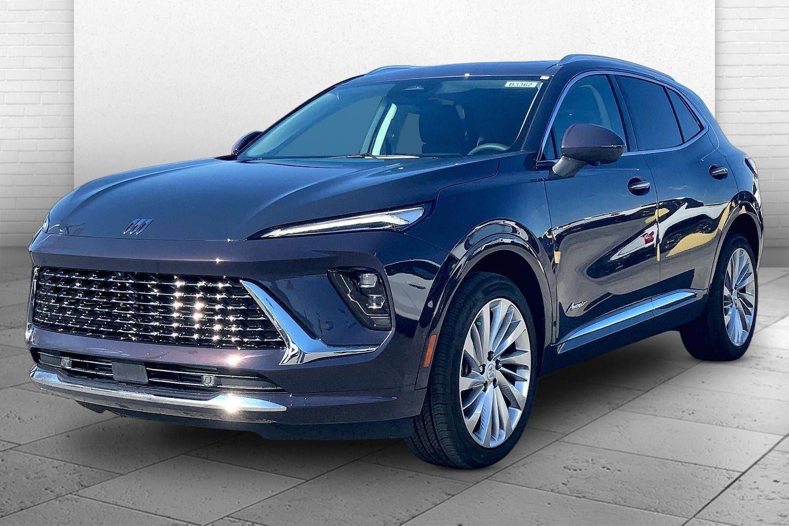 New 2026 Buick Envision Avenir image 2
