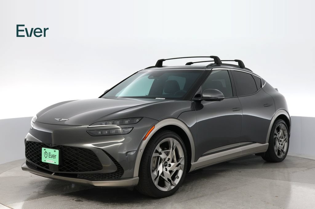 Used 2023 Genesis GV60 Performance AWD/4WD image 2