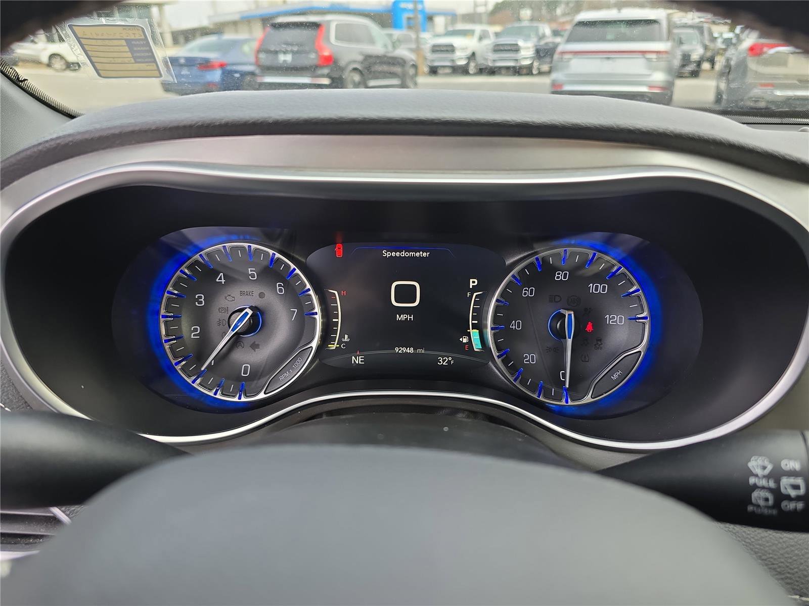 Used 2021 Chrysler Pacifica Limited w/ S Appearance Package image 30