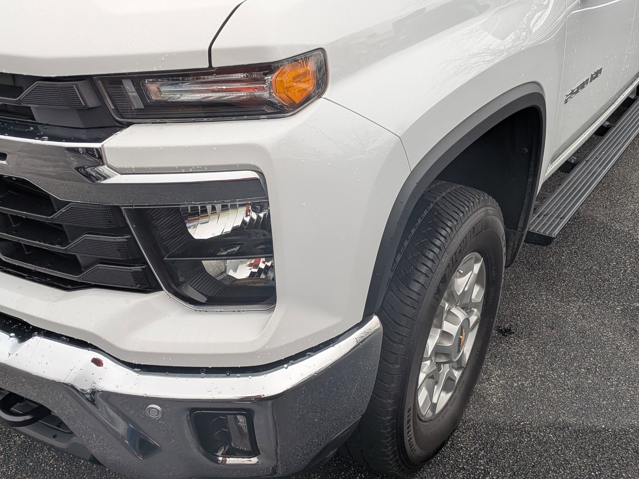 Certified 2025 Chevrolet Silverado 2500 LT w/ Safety Package image 11