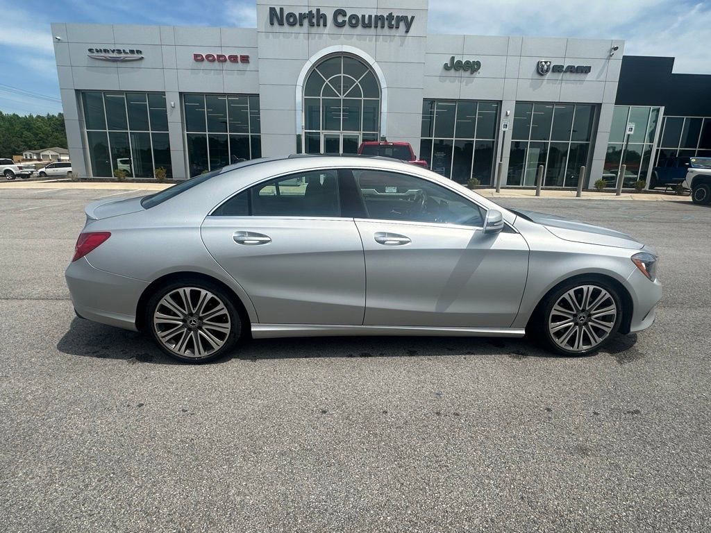 Used 2018 Mercedes-Benz CLA 250 image 2