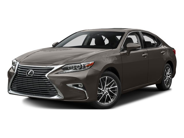 Used 2018 Lexus ES 350 w/ Luxury Package w/Wood Trim FWD image 4
