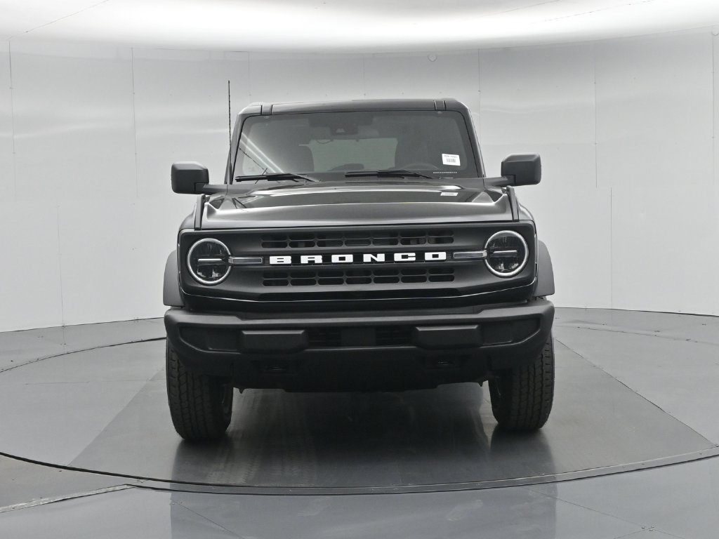 New 2026 Ford Bronco Big Bend AWD/4WD image 22