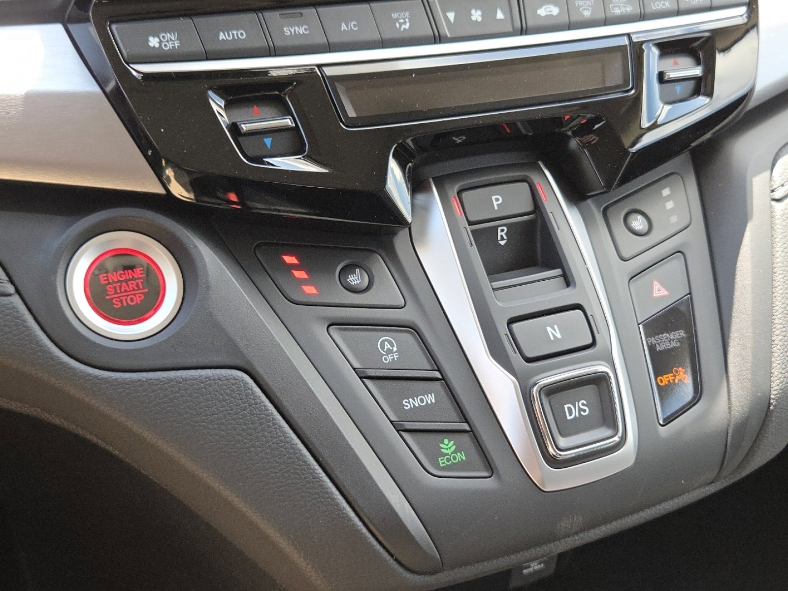 New 2026 Honda Odyssey EX-L image 31