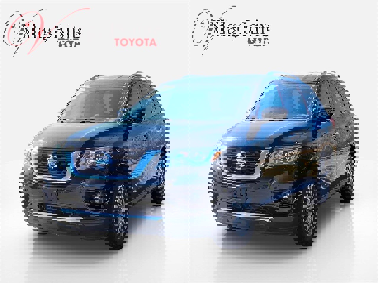 Used 2020 Nissan Pathfinder SL