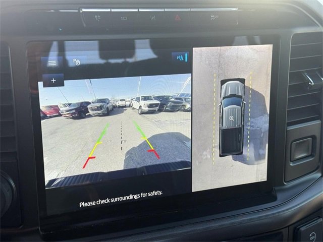 Used 2022 Ford F150 Platinum w/ Equipment Group 701A High image 21