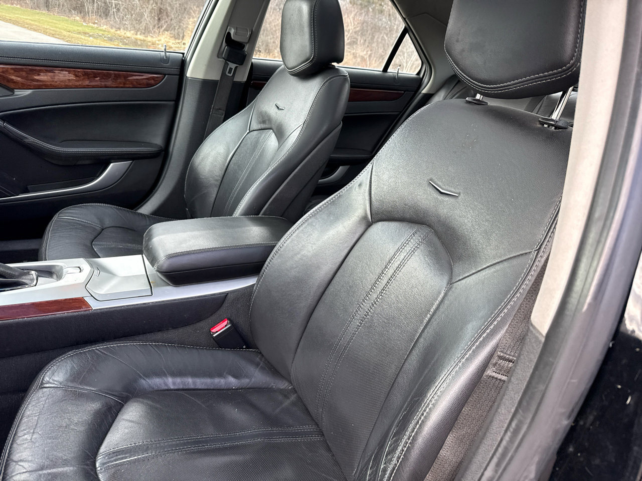 Used 2012 Cadillac CTS Luxury image 11