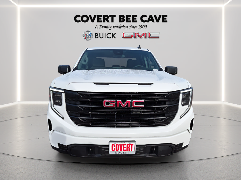 New 2026 GMC Sierra 1500 Pro w/ Graphite Edition RWD image 2