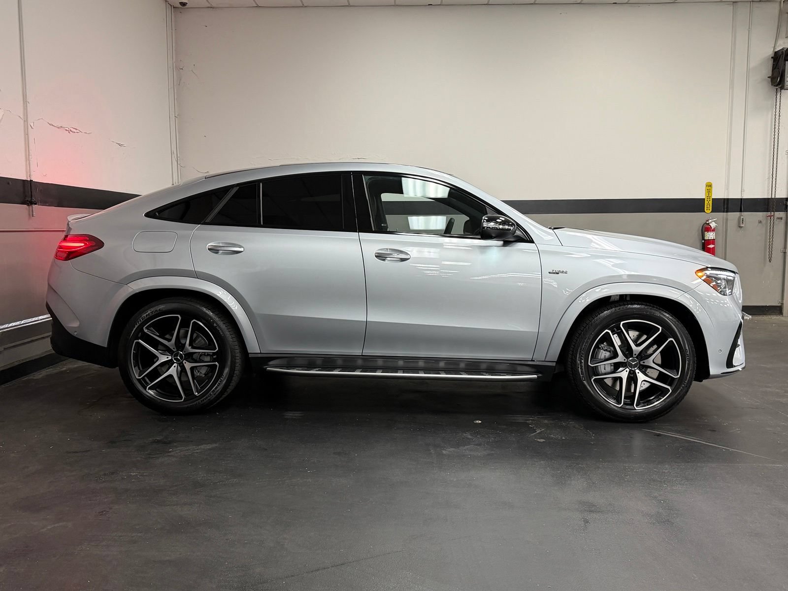 New 2026 Mercedes-Benz GLE 53 AMG 4MATIC Coupe image 5