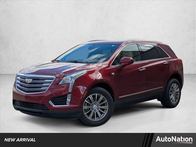 Used 2018 Cadillac XT5 Luxury w/ Driver Awareness Package
