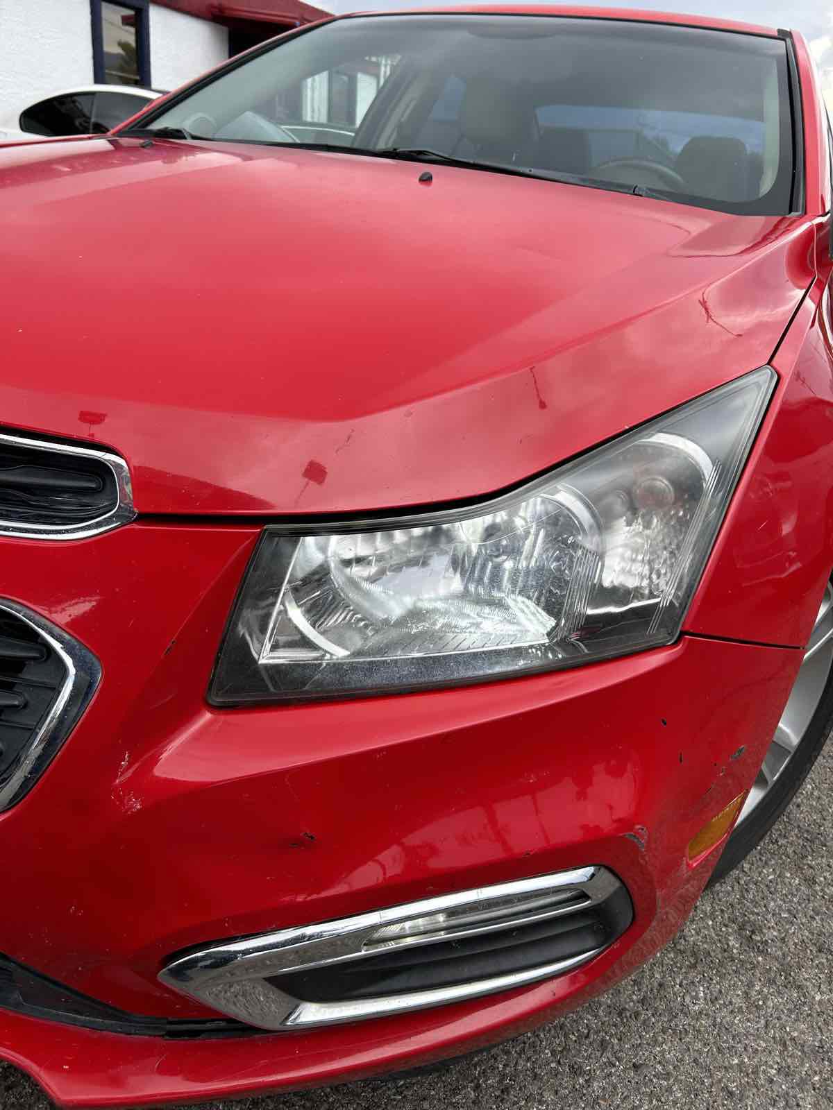 Used 2015 Chevrolet Cruze LT FWD image 10