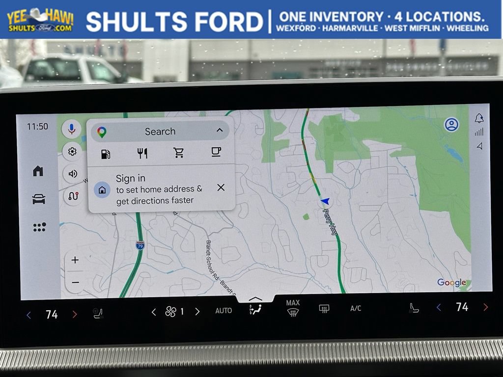 New 2026 Ford Explorer ST-Line w/ ST-Line Street Pack AWD/4WD image 13