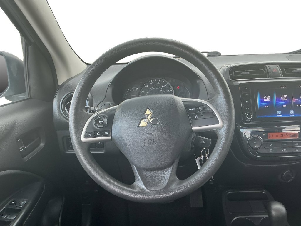 Used 2021 Mitsubishi Mirage G4 LE FWD image 18