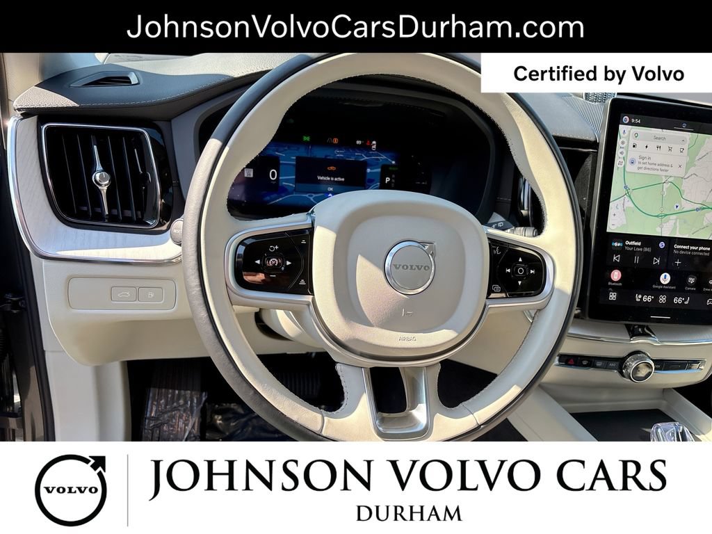 Certified 2026 Volvo XC60 T8 Ultra AWD/4WD image 12