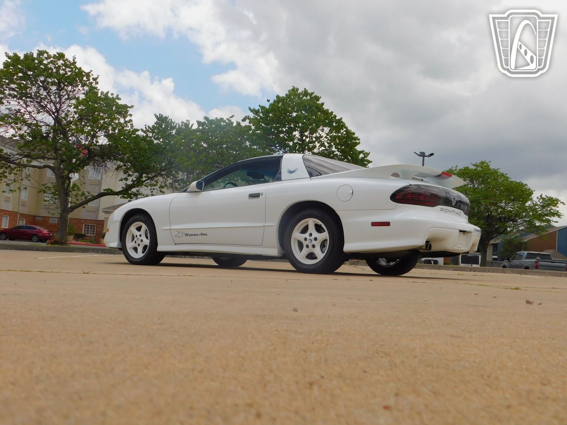 Used 1994 Pontiac Firebird Coupe image 17