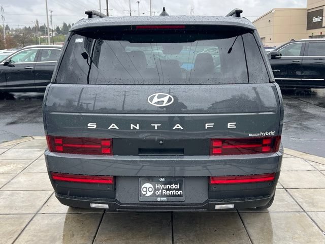 New 2026 Hyundai Santa Fe SEL AWD/4WD image 6