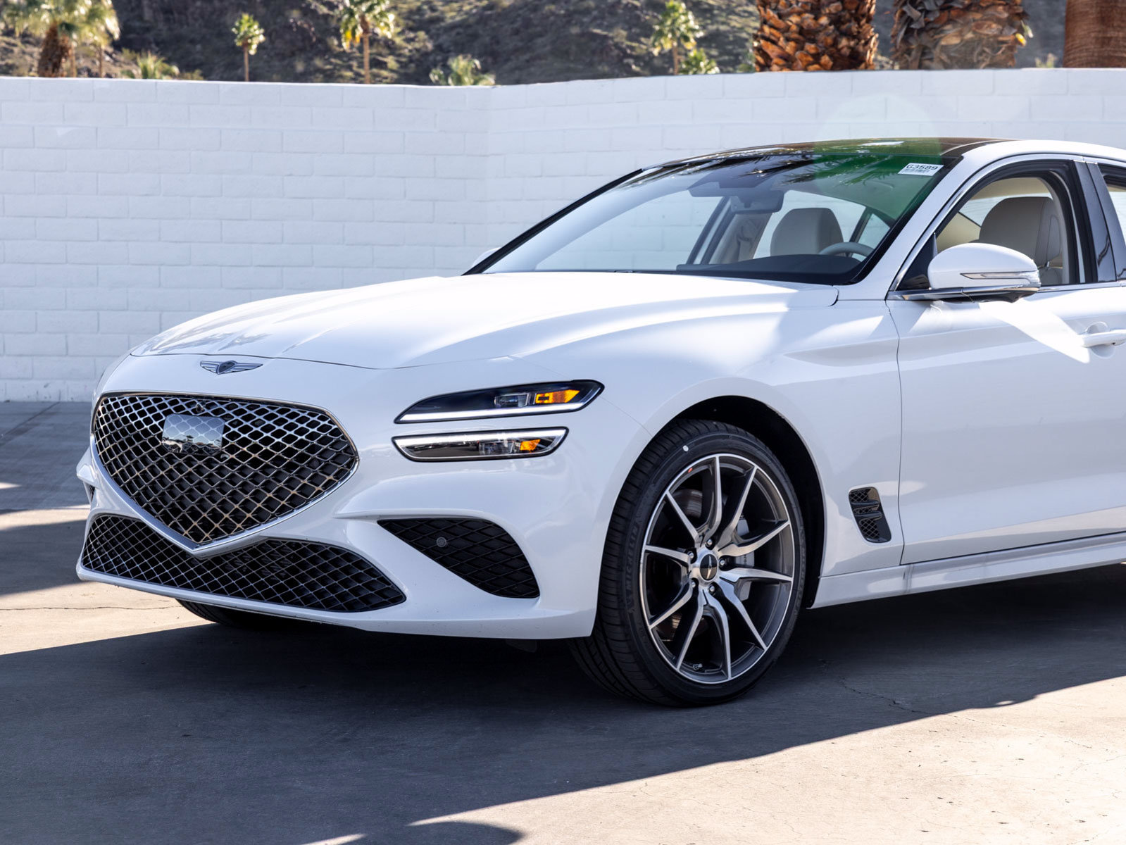 Used 2026 Genesis G70 2.5T Prestige RWD image 5