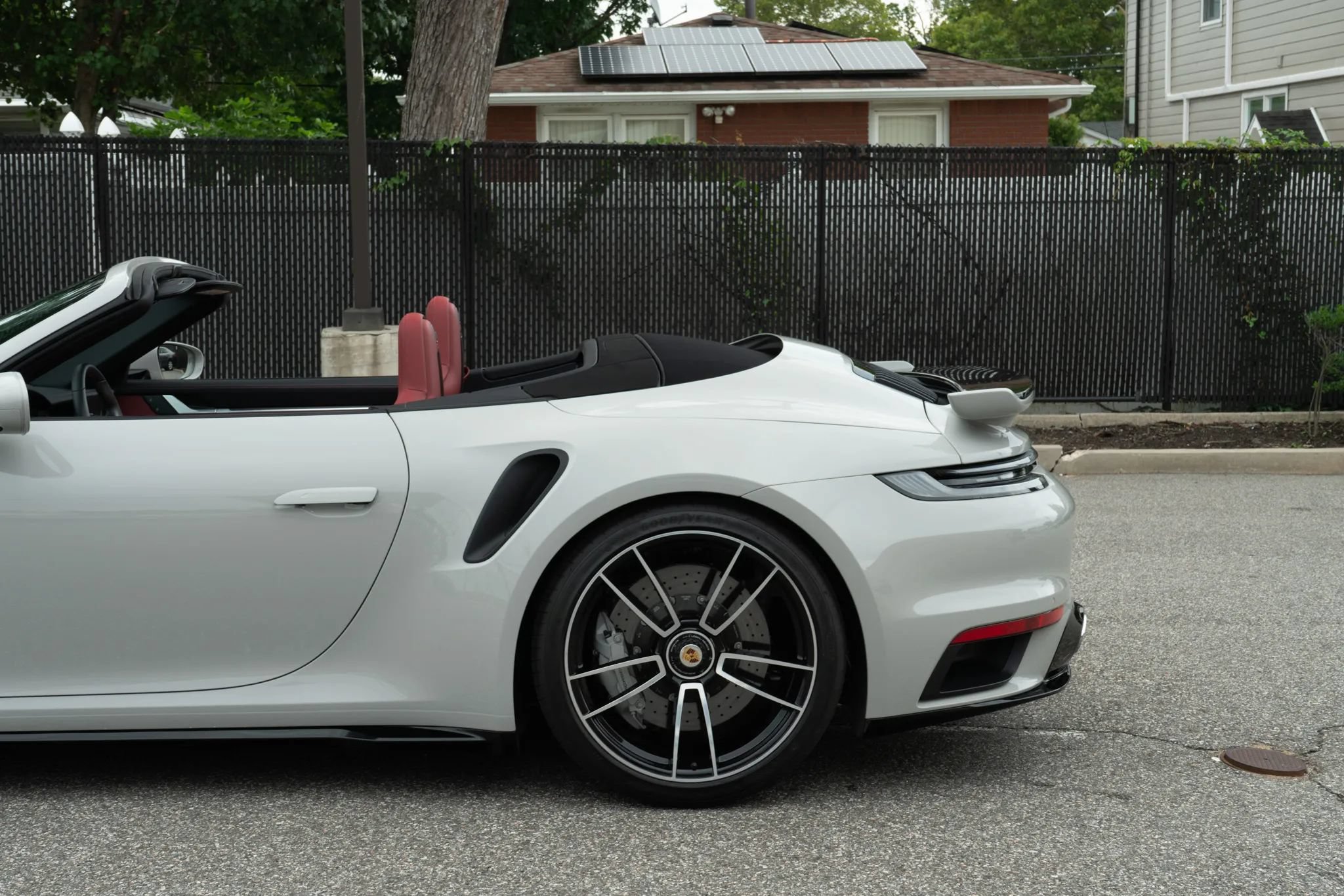 Used 2024 Porsche 911 Cabriolet AWD/4WD image 54