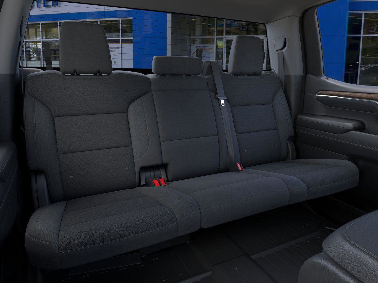 New 2026 Chevrolet Silverado 1500 RST w/ RST Select Package image 17