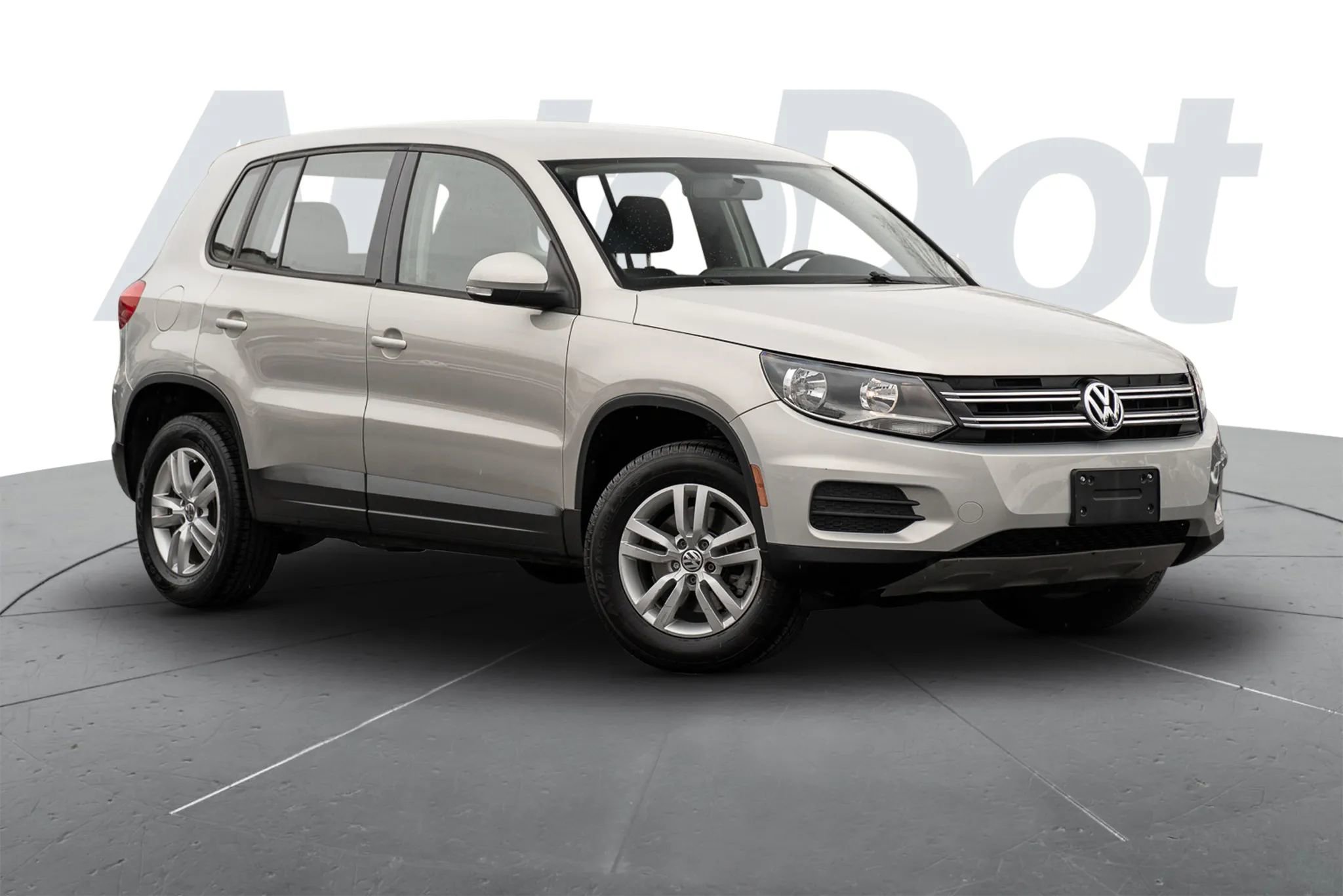 Used 2013 Volkswagen Tiguan S